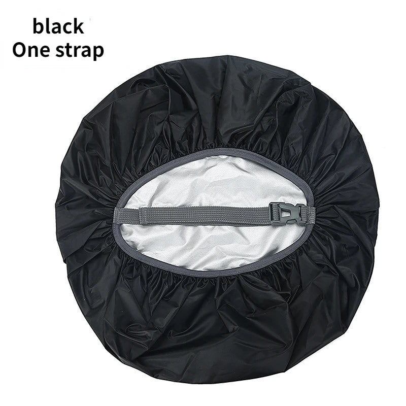 New Hot Rain Cover For Backpack 35L 45L 60L Waterproof Bag Tactical Outdoor Camping Hiking Climbing Cross buckle Dust Raincover