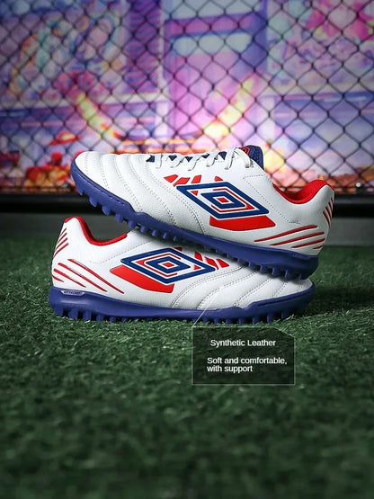 Umbro New Mid-range TF Broken Nail Adult Football Boots For Men U7124110104-2 Football Training Shoes High Quality Soccer Shoes