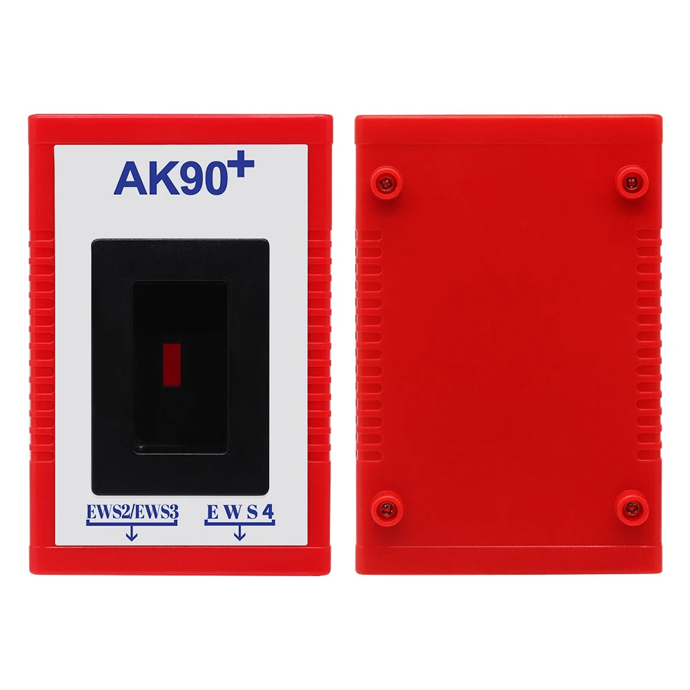 For BMW AK90+ AK90 Auto Key Programmer for BMW EWS Newest Version V3.19 Free Shipping