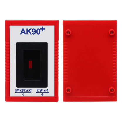Programador de llaves automático para BMW AK90+ AK90, versión más reciente V3.19, envío gratuito.