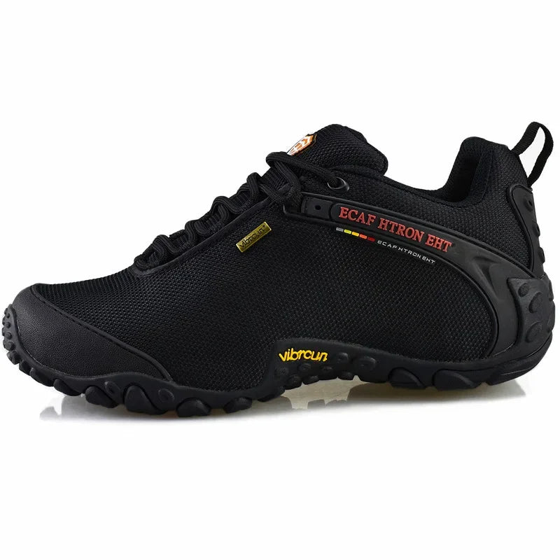 Men Climbing Shoes Big Size Women Sneakers Outdoor Hiking Trainers Anti-slip Comfortable Walking Sport Shoes Couple Travel Shoe