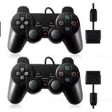 Wired gamepad For Sony PS2 Controller Game Joystick Vibration Game Controller for PlayStation 2 Ps2 controller Game
