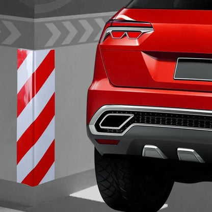 4PCS Garage Wall Protector Foam Edge Corner Bumper Wall Corner Guard Cars Anti-collision Sticker Garage Columns Anti Scratch