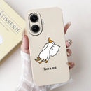 For Xiaomi Poco F7 Phone Cover For Redmi Turbo 4 Pro 5G Case Silicone Cute Cartoon Fashion Luxury Love Shockproof Bumper Funda
