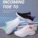 2025 Casual Running Summer Fashion Anti Slip Hiking Mesh Breathability Athletic Shoe Tennis Woman Trend  Woman Sneakers Couple