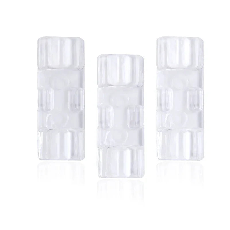 1/100Pcs Cable Clips Self-Adhesive Cable Organizer Cord Management System Cord Holder for Wire Management Desk Car Office Home