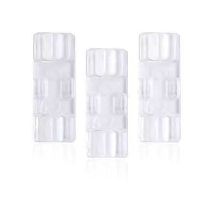 1/100Pcs Cable Clips Self-Adhesive Cable Organizer Cord Management System Cord Holder for Wire Management Desk Car Office Home