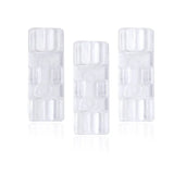1/100Pcs Cable Clips Self-Adhesive Cable Organizer Cord Management System Cord Holder for Wire Management Desk Car Office Home