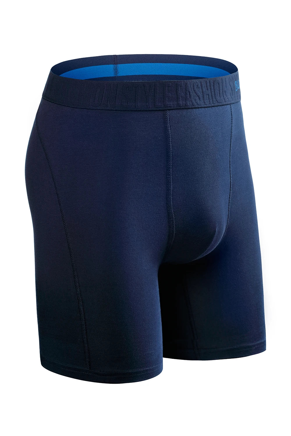 2-pack Long Leg Boxer Shorts Men's Underwear Kit Homme Underpants Boxershorts Slip Underwear for Man Cotton Male Sexy Set Box Gym