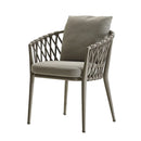 Juego completo de muebles de cocina, salón de jardín al aire libre, Patio, campamento, casas prefabricadas, sesiones de casa, juegos de jardines, mesa y silla