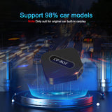 Podofo Wireless Carplay Box Android Auto Box USB AI Box AI Voice GPS Bluetooth Adapter WIFI Carplay Dongle For VW/Audi/Toyota