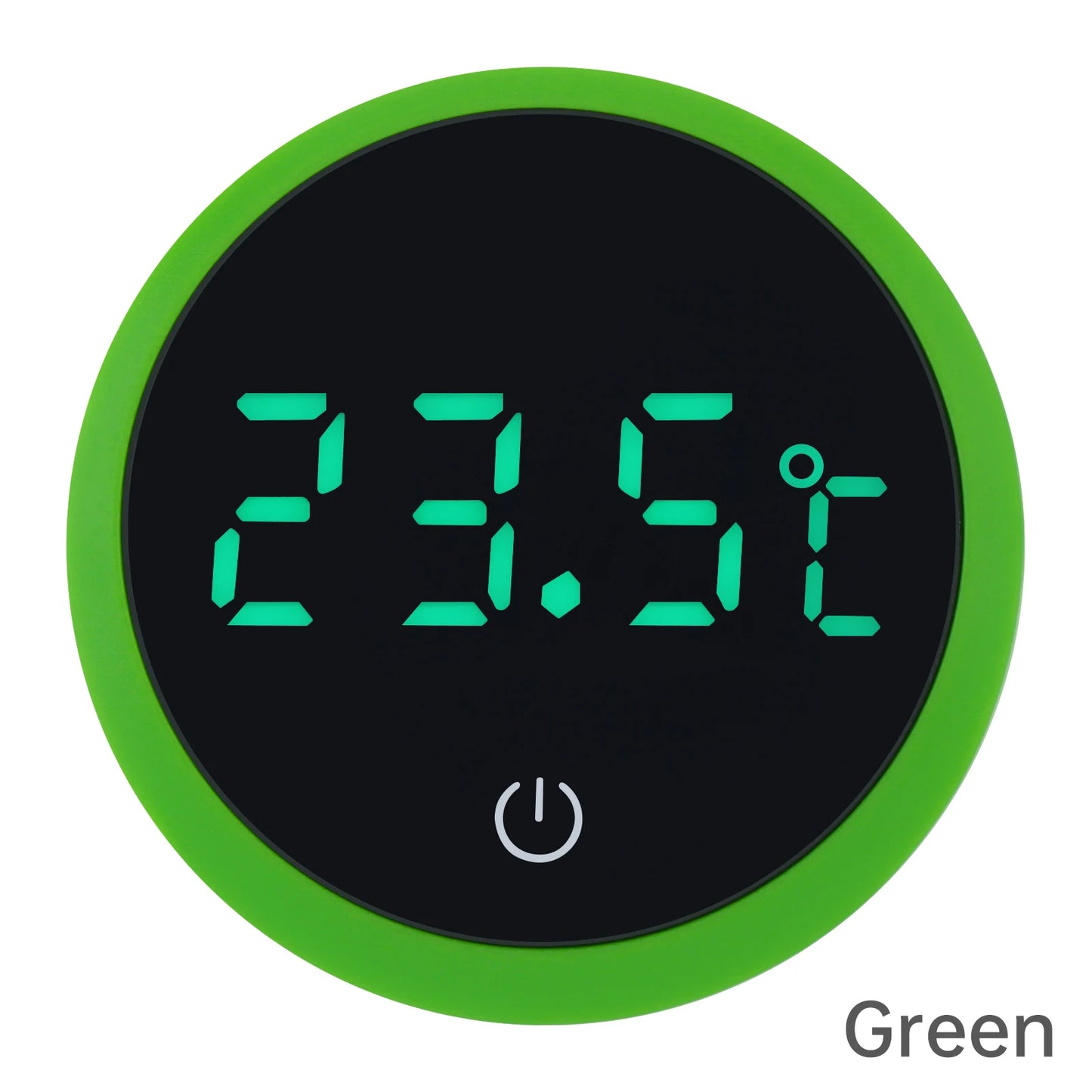 Termómetro digital inalámbrico para acuario con pantalla LED, control electrónico de temperatura del agua del tanque de peces, medidor de temperatura