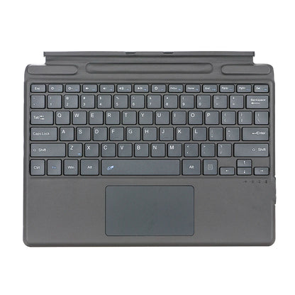 Bluetooth-compatible 5.0 Keyboard 3 Light Modes Gaming Keyboard 10m Operating Distance Magnetic Keyboard for Surface Pro8/X/Pro9
