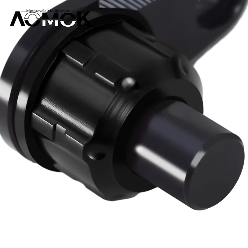 Parking Lock For ADV350 ADV150 ADV160 Motorcycle Accessories Parking Button Brake Lever Semi-automatic Lock Switch adv