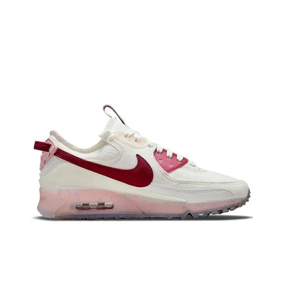Nike Air Max 90 "Fuel Orange" Retro-style Low Air Cushion Running Shoes For Men Women Unisex Sneaker Casual DH2973-200