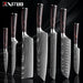 7PCS Knife