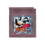 GBC Game Cartridge 16 Bit Video Game Console Card Mario Bros. Deluxe USA for GBC/GBA