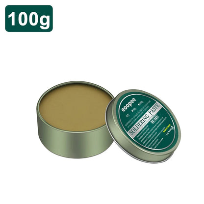 10g/30g/100g Solder Paste Rosin Flux Lead-free Easy to Soldering Soldering Iron Repair Iron Sheet Soldering Flux Soldering Oil