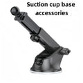 Sucker Car Phone Holder Mount Stand GPS Telefon Mobile Cell Support For iPhone 13 12 11 Pro Max X 7 8 Xiaomi Huawei Samsung