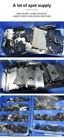 4cs/set Mold Blade Terminals Crimping Machine Accessories Die Set Mold Blade Various Models For Terminal Machine Crimp Tools