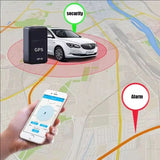 Gf07 Mini Car Gps Tracker Real-Time Gps Tracking Device Magnetic Sim Message Positioner Anti-Theft Daily Gps Locator Device