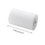 Small Paint Roller Set Mini Roller Edger Brush For Wall Painting With Paint Tray Interior Paint Brushes Painting Tools For Room
