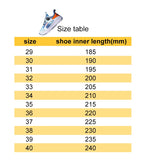 Kids Two Wheels Roller Skating Shoes With Light Magic Stick Walking Shoes Detachable Wheels Roller Skate Shoes For Teenagers