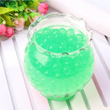 Hydrogel Balls Home Decoration Crystal Soil Mud Water Beads for Kids Flowers Growing Potted Plants 500pcs 