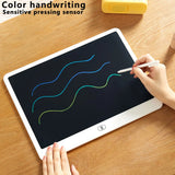Tablet de Escrita e Desenho LCD (16/13/11 Polegadas) – Brinquedo Educativo para Meninos e Meninas de 3 a 8 Anos