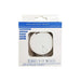 White with box