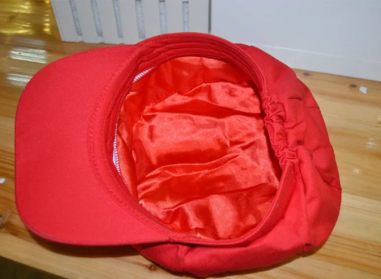 Game Super Mario Bros Luigi Plumber Cosplay Demo Hat Waluigi Wario Odyssey Cartoon Sunhat Halloween Party Hat Accessories Props