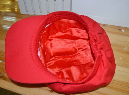 Game Super Mario Bros Luigi Plumber Cosplay Demo Hat Waluigi Wario Odyssey Cartoon Sunhat Halloween Party Hat Accessories Props