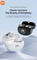 Xiaomi Redmi V12 Open Ear Clip Headphones True Wireless Earbuds Bluetooth5.3 Sports Earphones Waterproof Gaming Headset With Mic