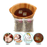 5/10/20Pack YoniSteam 100%Herbal Vaginal Cleaning sitz Bath Vaginal Care Uterine itching Yoni Steam SPA Female Health Products
