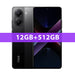 12GB 512GB Black