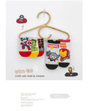 5 Pairs Marvel Kids Socks Kawaii 2024 New Fall Winter Cartoon Boy Children Short Socks Cotton Sock for Boys Gifts