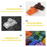 Puzzle Traffic Rush Hour Game Racing Rush Hour Car Interesting Road Logical Reasoning Desktop Game Children's Puzzle Best Toys