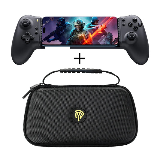EasySMX M15 Bluetooth Mobile Phone Controller for Android/iPhone/Cloud Gaming/Xbox Game Pass/PS Remote Play/Switch 1/2