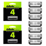 Gillette razor Gillette Labs men's shaver Gillette shaver shaver combination 5-layer shaver blades stainless steel material