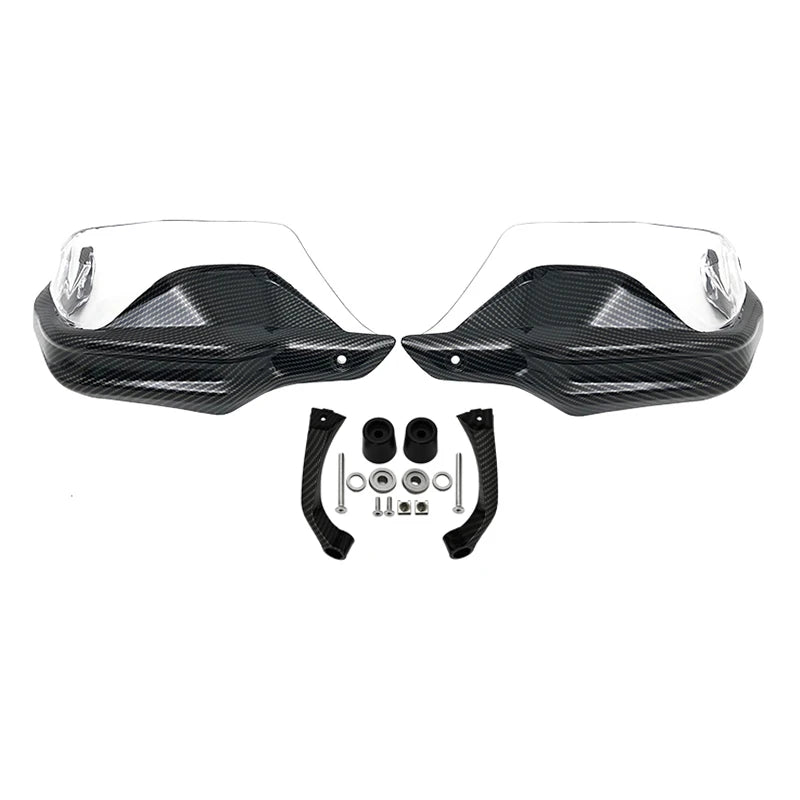 For BMW F800GS F700GS F800 GS F700 GS F 800GS 2013-2018 Motorcycle Handguard Shield Hand Guard Protector Windshield Accessories
