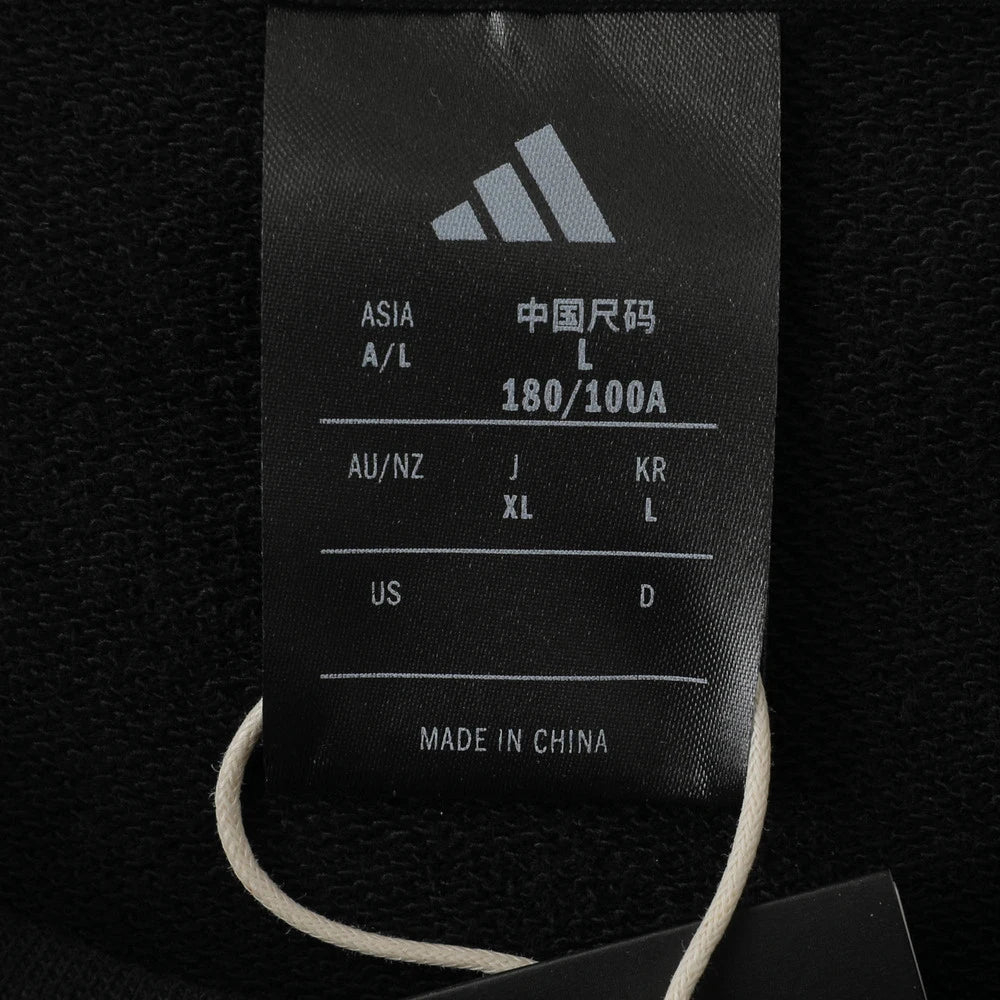 Adidas 2025 Men's M FEELCOZY SWT Knit Hoodie JE3837