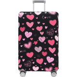 Suitable for 18-32 Inch Luggage Cover Elastic Fabric Luggage Protection Cover Luggage Dust Cover and More