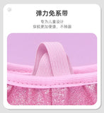 Children's Dance Shoes Soft Sole Training Shoes Children's Ballet Dance Shoes Girls' Chinese Dance Performance Cat Claw Dance