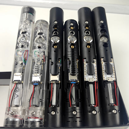 Lightsaber Chip Proffie Soundboard Kit RGB NeoPixel Core Xenopixel3.0 All Smooth Swing Electronic Hilt Force Blaster Saber Laser