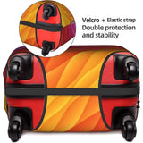 Luggage Cover Stretch Fabric Suitcase Protector Baggage Dust Case Cover Suitable for18-32 Inch Suitcase Case Travel accessories