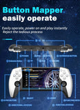 SF3500 Retro Handheld Video Game Console Linux System 5.0 Inch 854*480 IPS Screen 3000mAh Portable Pocket Video Player Games