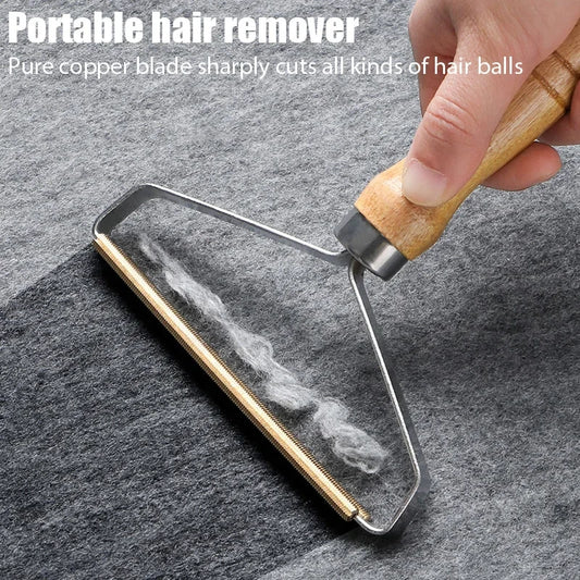 Quitapelos para mascotas, raspador manual portátil, limpiador de pelusas, cepillo pegajoso, cepillo para quitar el pelo de gato, herramienta para quitar el pelo, accesorios para gatos