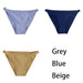 Grey Blue Beige