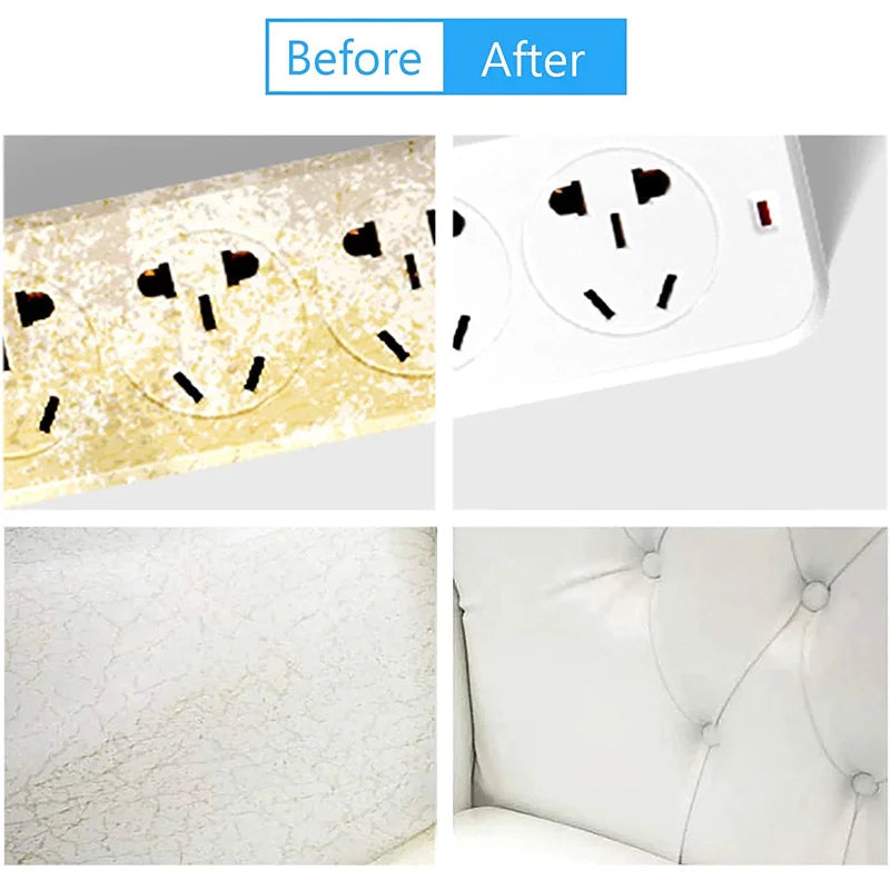 20/50/100PCS Esponja De Melamina Esponja Mágica Borracha Para O Escritório Da Cozinha Banheiro Casa De Melamina Nano Cleaner Esponja De Limpeza
