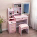 Pink Left Light
